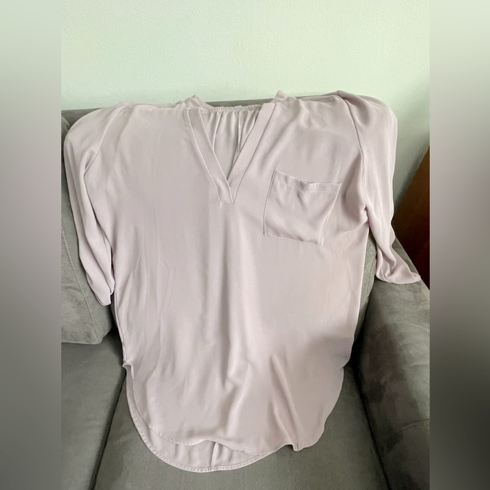 Lush long sleeve dress shirt